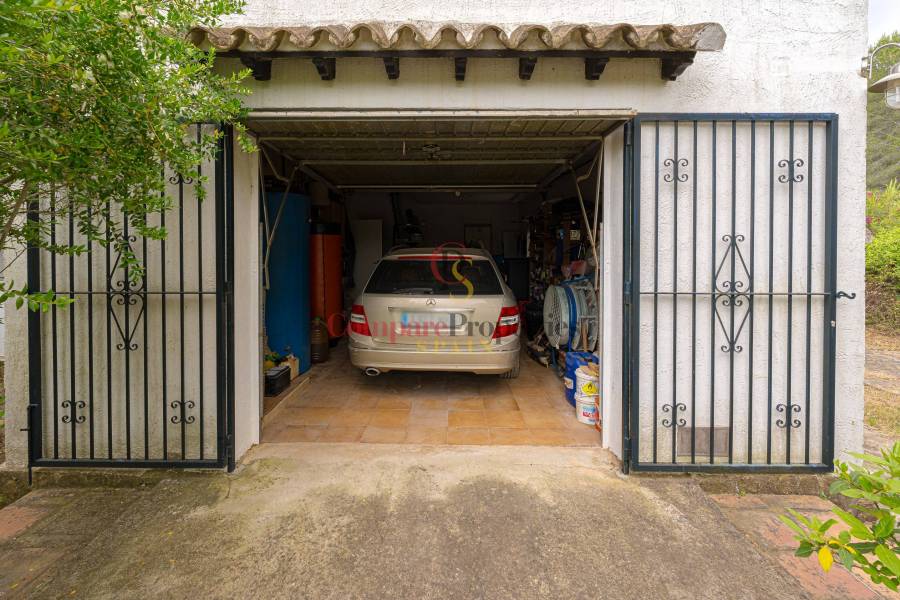 Sale - Villa - Jalon Valley - Campo