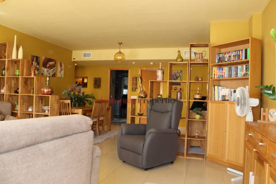 Verkoop - Apartment - Jalon Valley - Jalon