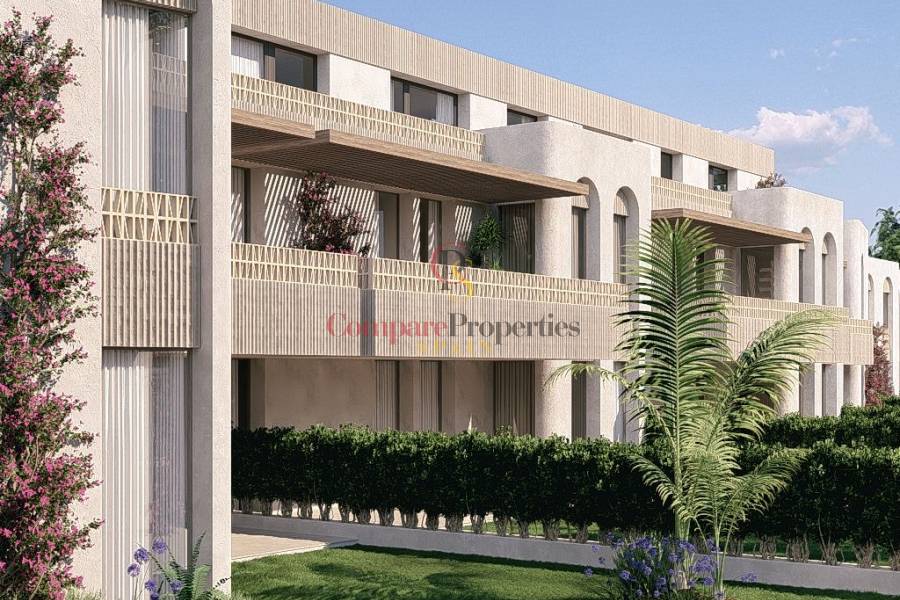 New Build - Apartment - Jávea - Casco urbano