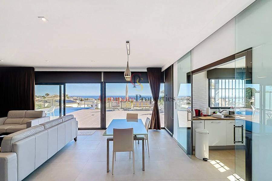 Vente - Villa - Benitachell - Magnolias