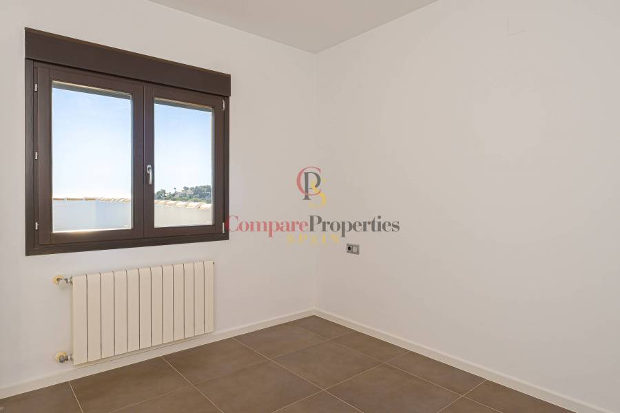 Verkauf - Villa - Moraira - 