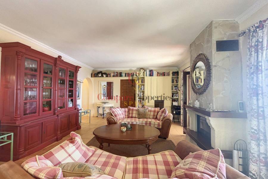 Venta - Villa - Benitachell - Fresnos