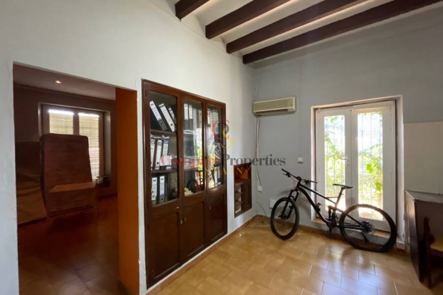 Verkauf - Villa - Dénia - Costa Blanca