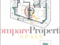 Sale - Apartment - Calpe