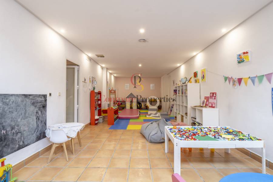Sale - Villa - Jávea - Costa Blanca