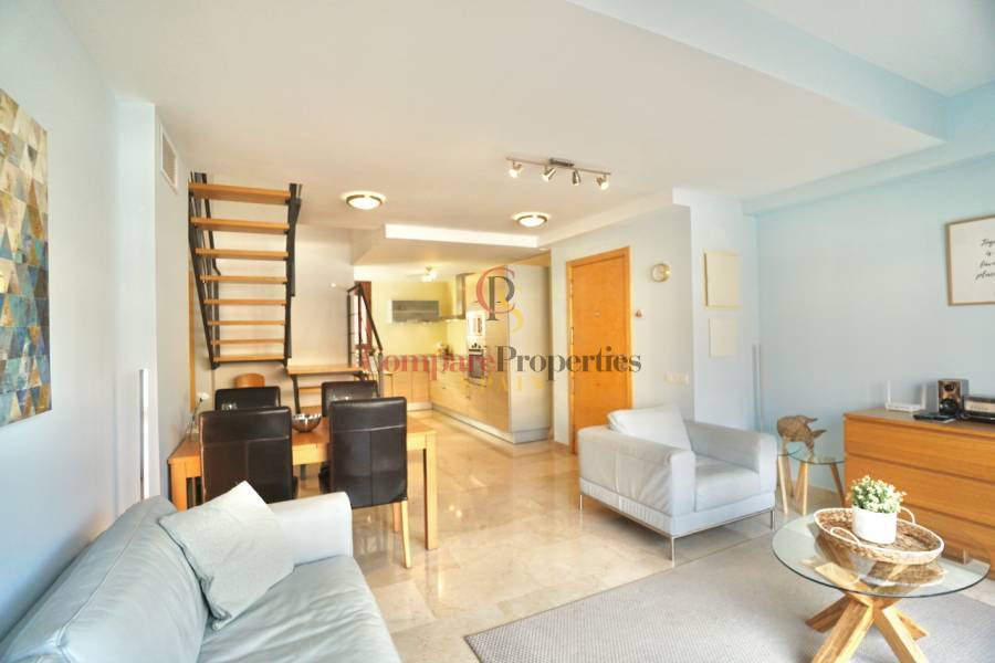 Sale - Apartment - Benissa - montemar