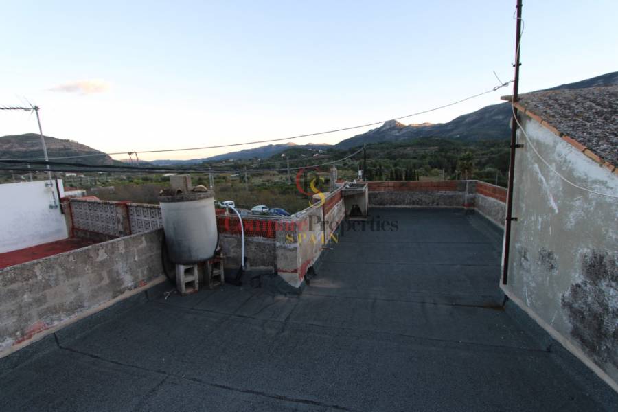 Verkauf - Townhouses - Jalon Valley - Murla