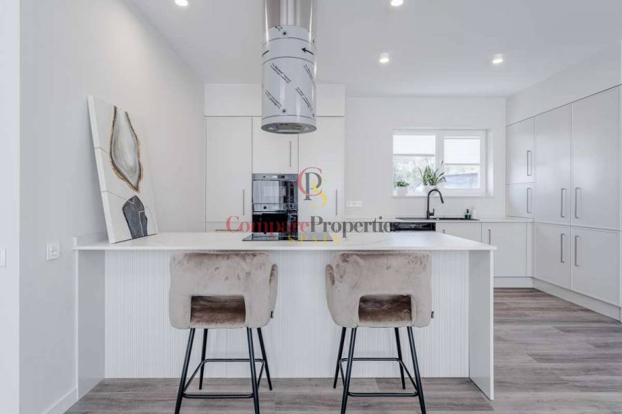 Venta - Villa - Calpe