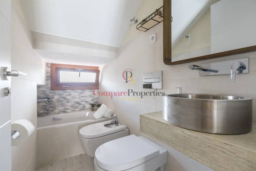 Verkoop - Villa - Jalon Valley - Jalon