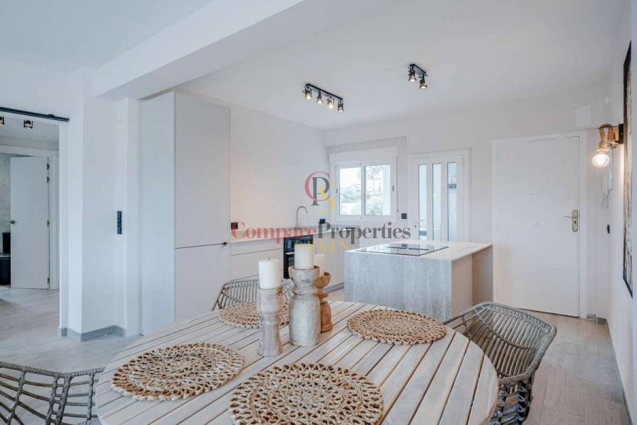 Venta - Apartment - Moraira