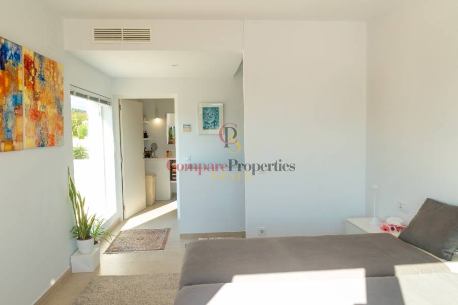 Sale - Villa - Calpe - 