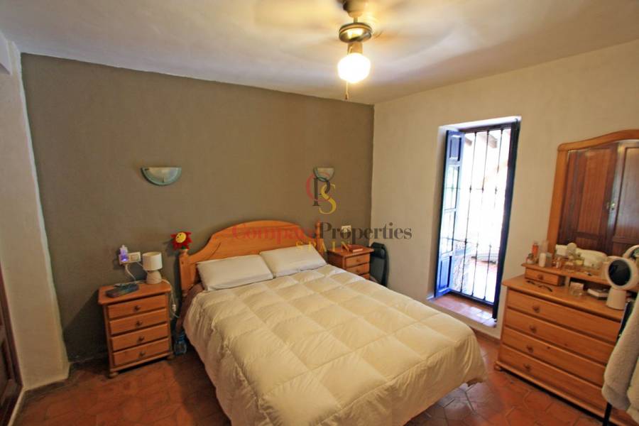 Venta - Villa - Dénia - La Sella