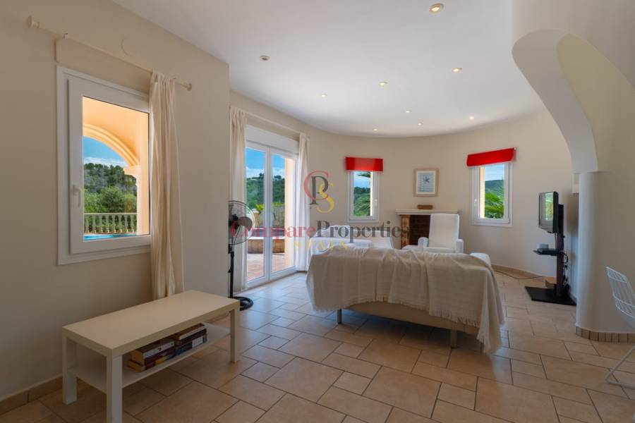 Vente - Villa - Jávea