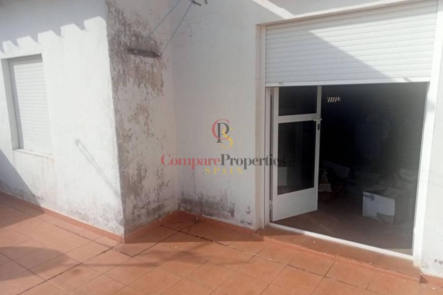 Sale - Apartment - Xeraco