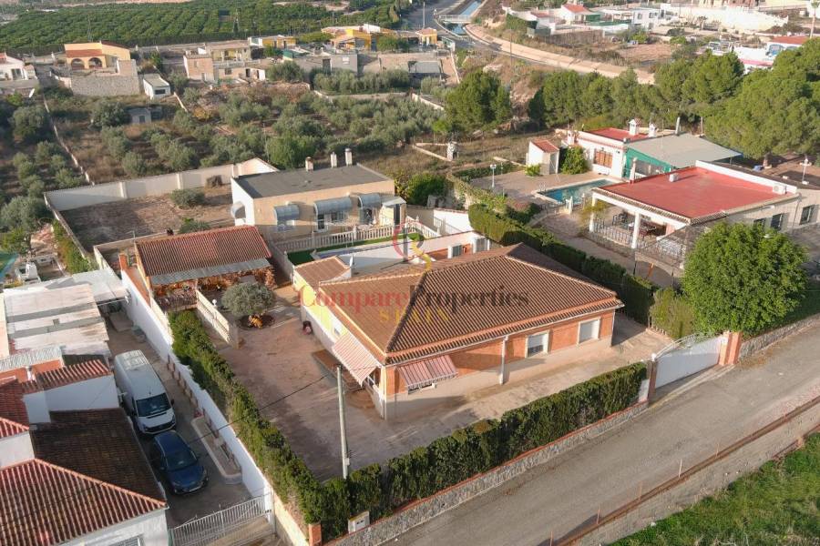 Vente - Villa - Albatera