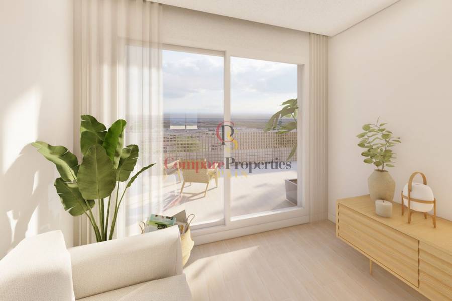 Sale - Apartment - Dénia - La Jara