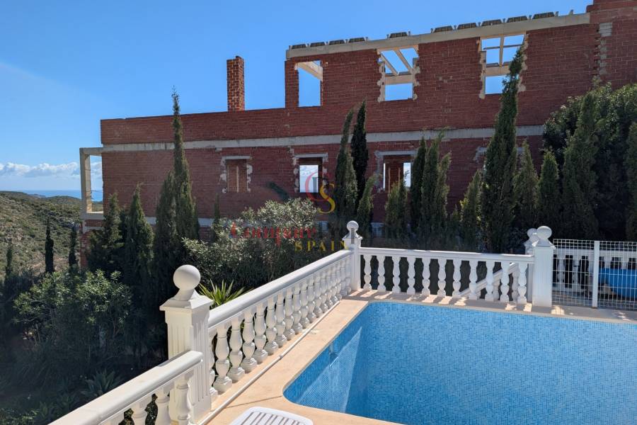 Sale - Villa - Benitachell - Cumbre del sol