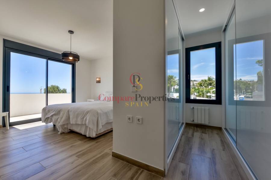 Neubau - Villa - Moraira - La sabatera