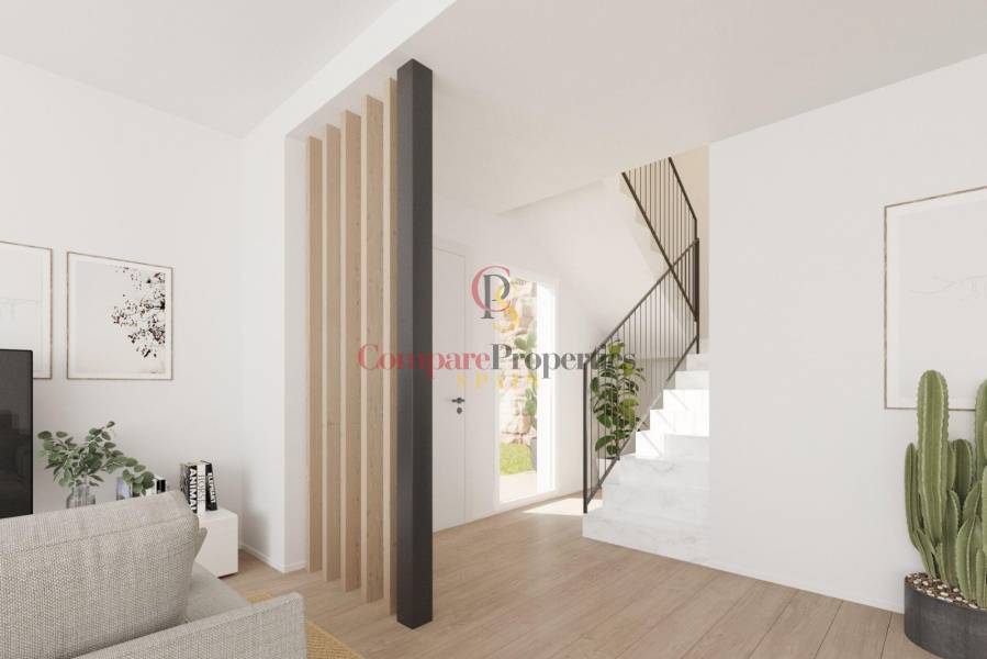 Verkauf - Villa - Benidorm - 