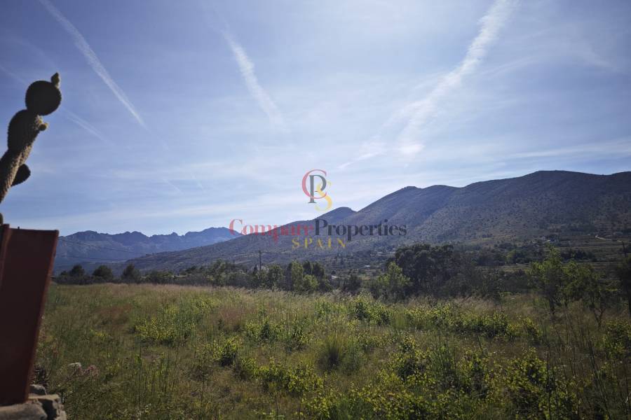 Sale - Villa - Benissa - Benimallunt