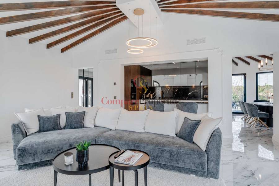 Sale - Villa - Calpe