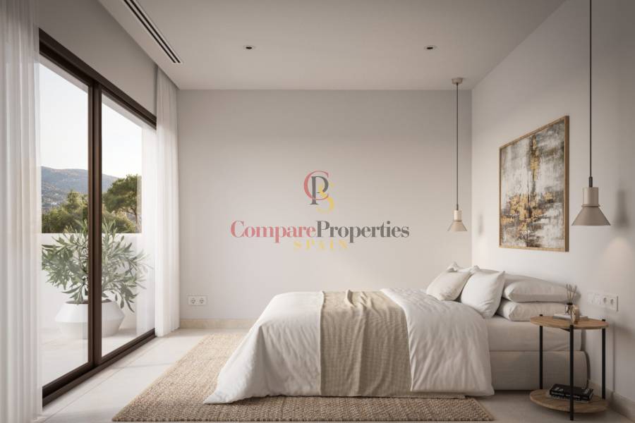Sale - Villa - Jalon Valley - Jalon
