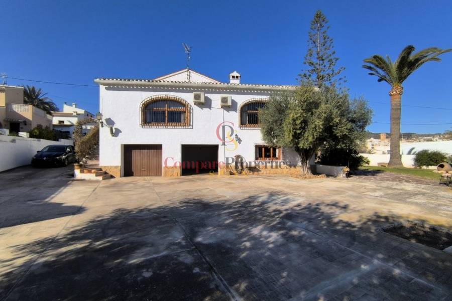 Venta - Villa - Jávea