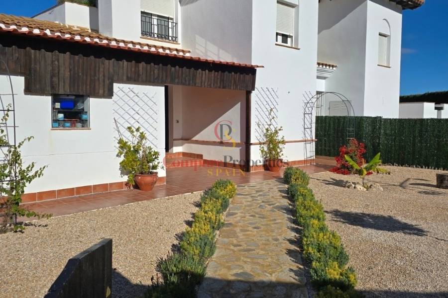 Vente - Villa - Fuente Alamo - Las Palas
