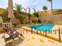 Sale - Villa - Benitachell - 