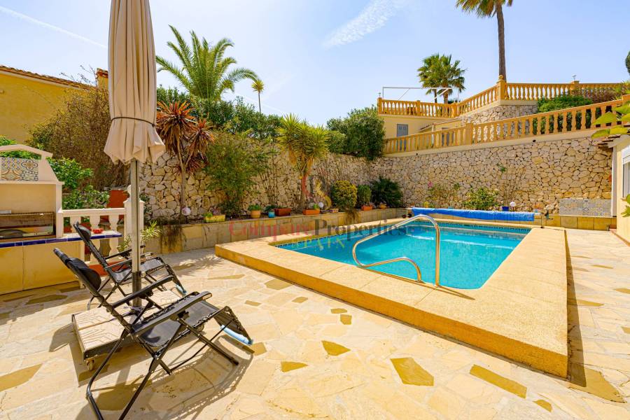 Sale - Villa - Benitachell - 