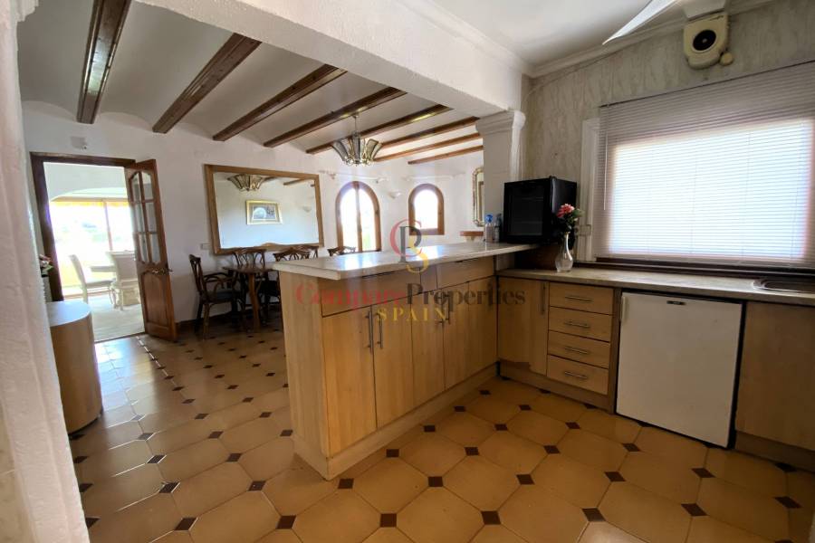 Sale - Villa - Jávea - 