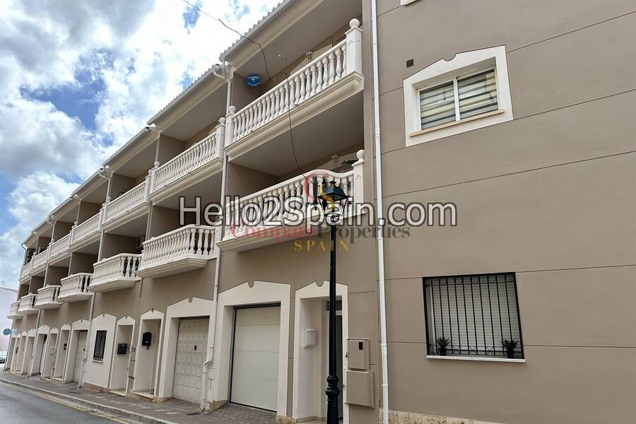 Sale - Townhouses - La Xara
