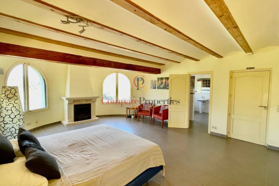 Sale - Villa - Jalon Valley - Valle