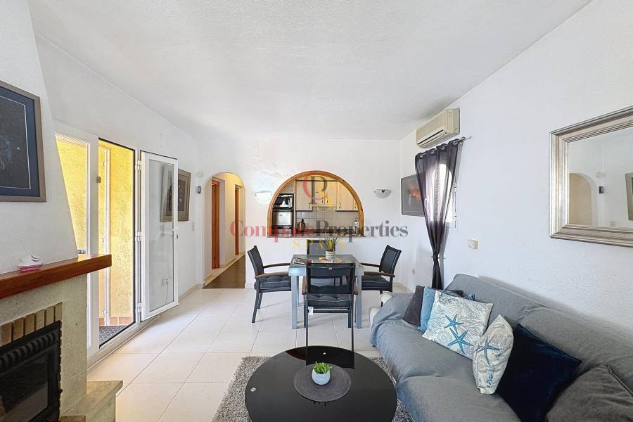 Venta - Villa - Benitachell - Pueblo del Mar