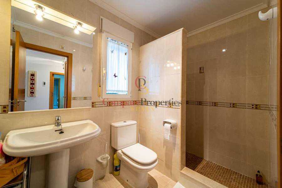 Sale - Villa - Dénia - Montgo