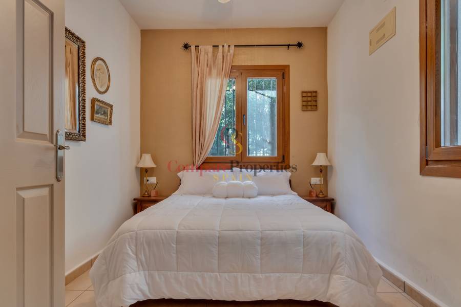 Verkauf - Villa - Jávea - Montgó