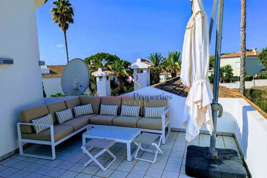 Venta - Villa - Moraira - Sol park