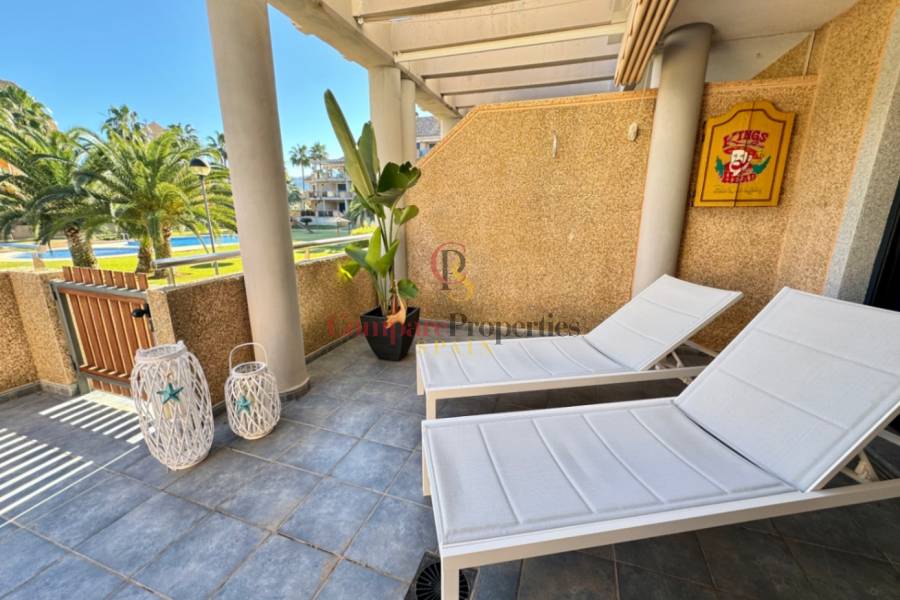 Verkauf - Apartment - Dénia - Las Marinas