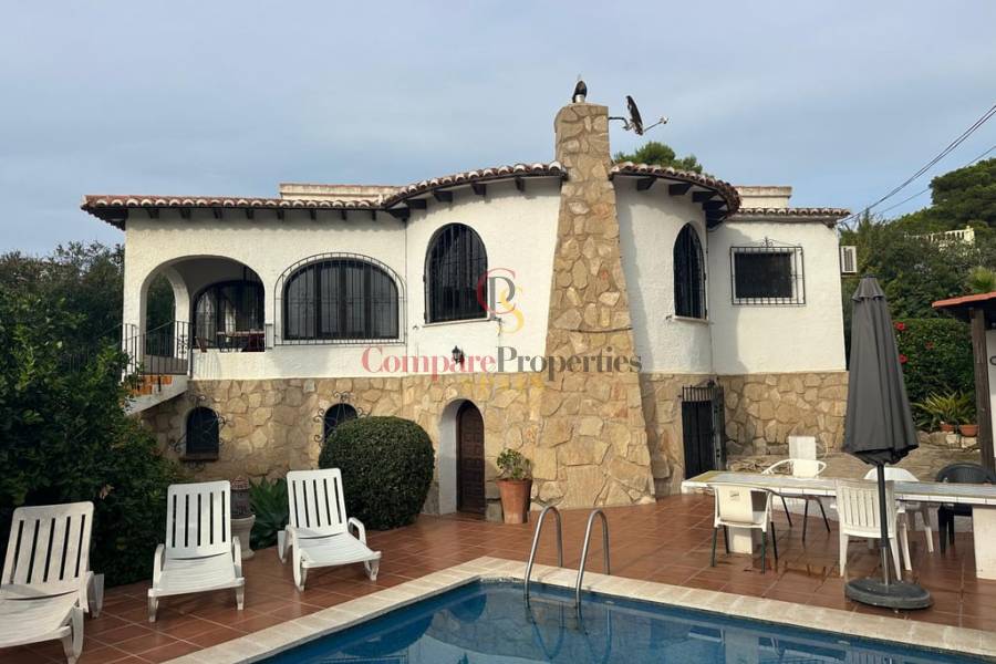 Sale - Villa - Jávea - Xàbia