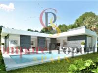 Vente - Villa - Pedreguer