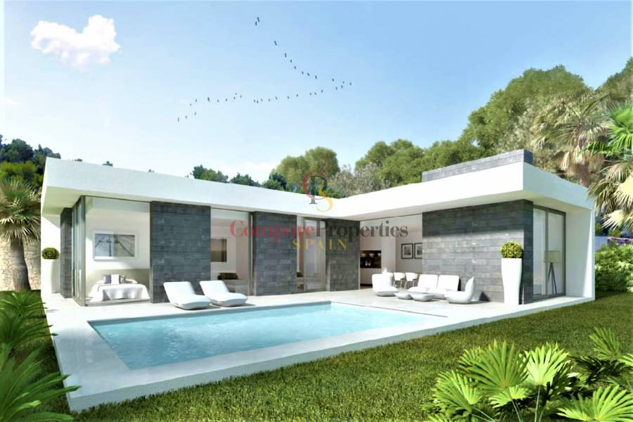 Vente - Villa - Pedreguer