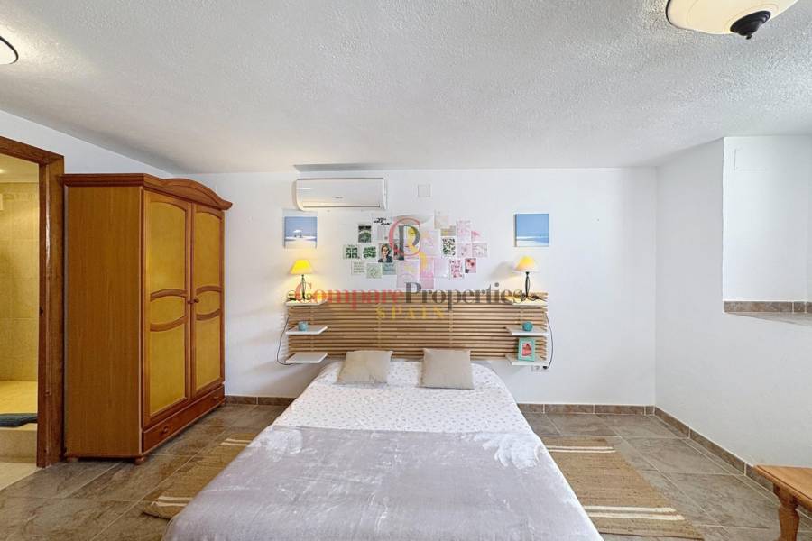 Verkoop - Villa - Benitachell - Pueblo del Mar