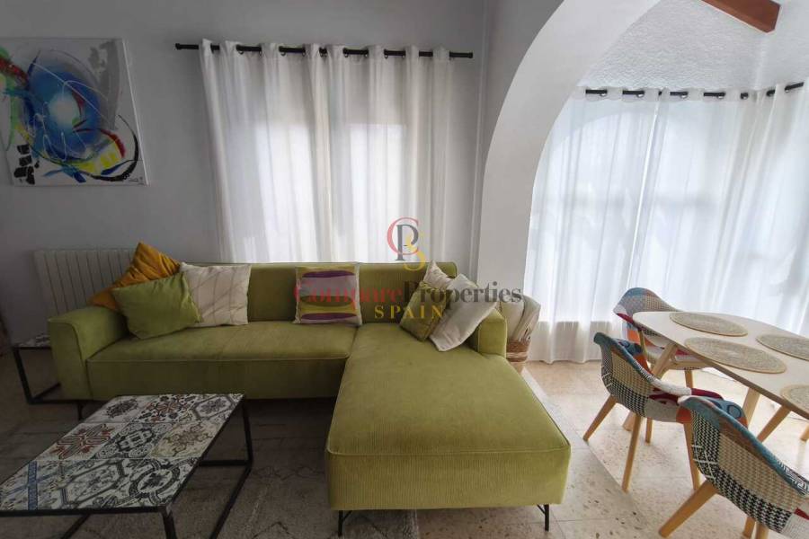 Sale - Villa - Benissa