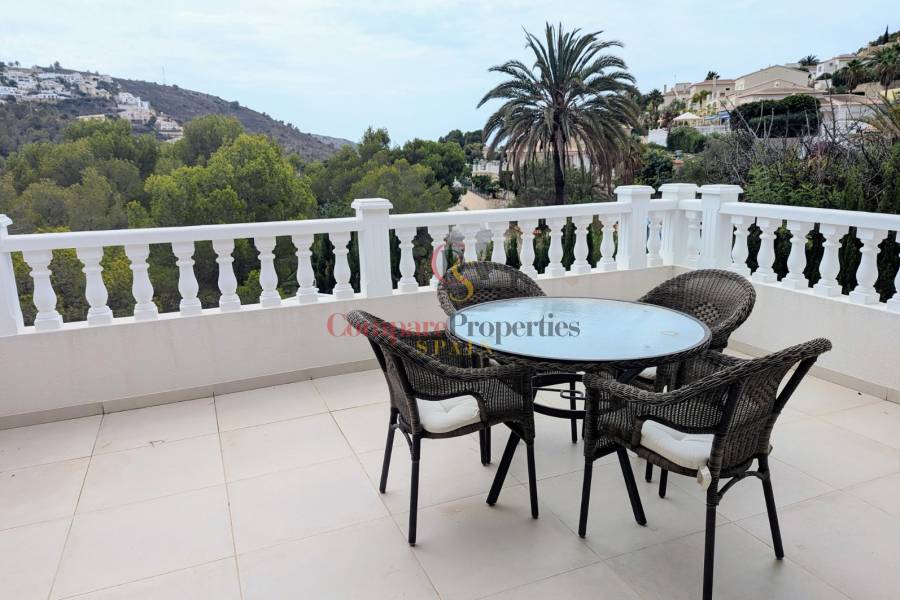 Verkoop - Villa - Moraira - Arnella