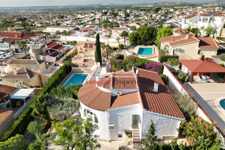 Vente - Villa - Rojales - Ciudad Quesada