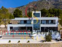 Nieuwe constructie - Villa - Altea - Altéa