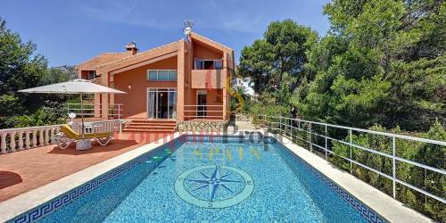 Villa - Vente - Benitachell - Adelfas