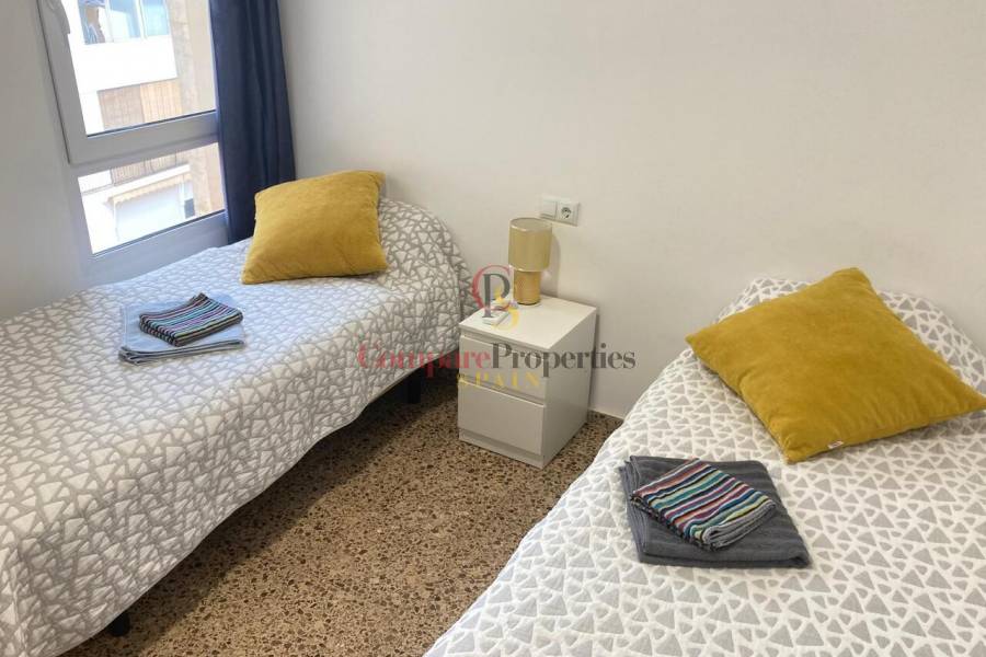 Verkoop - Apartment - Dénia