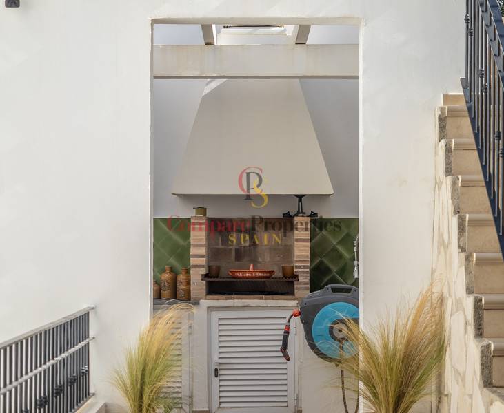 Verkoop - Villa - Jávea - Píver