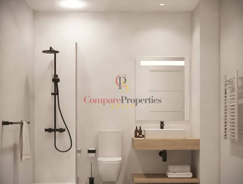 Verkauf - Apartment - Jávea - 